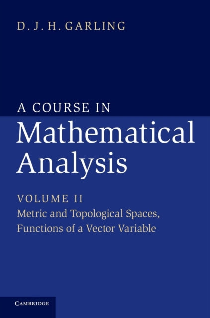 Matemaatilise analüüsi kursus