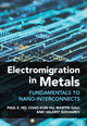 Book cover of: Electromigration in Metals. By: Paul Ho