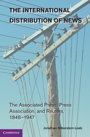 The International Distribution of News