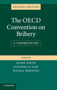 Book cover of: OECD Convention on Bribery