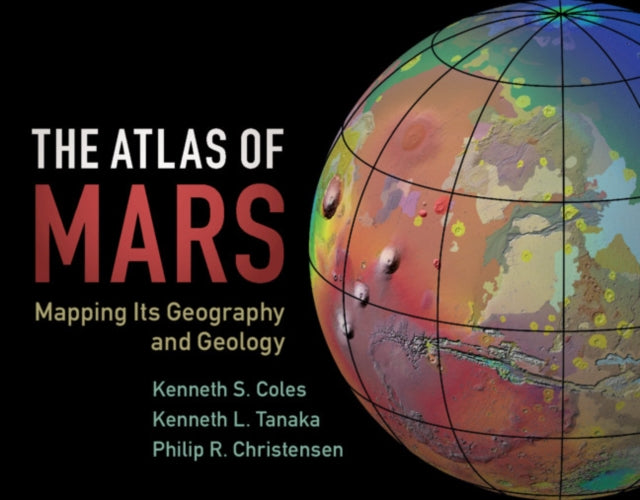 Marsi atlas