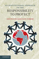 Book cover of: Institutional Approach to the Responsibility to Protect