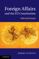 Book cover of: Foreign Affairs and the EU Constitution
