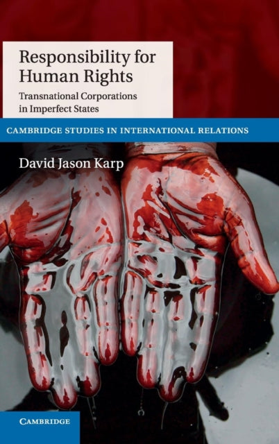 Book cover of: Responsibility for Human Rights
