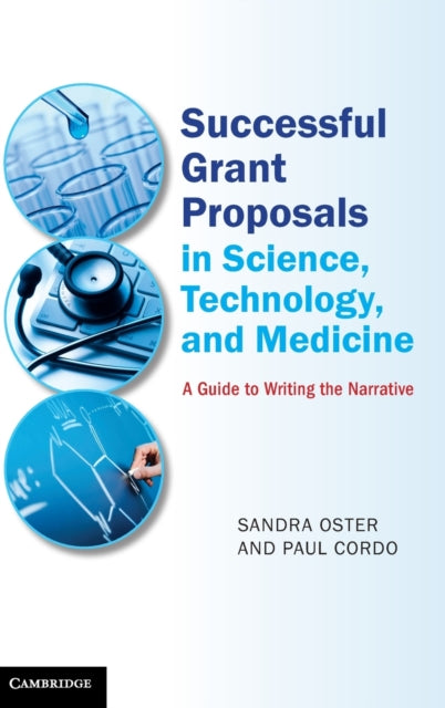 Book cover of: Successful Grant Proposals in Science, Technology, and Medicine
