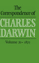 Book cover of: Correspondence of Charles Darwin: Volume 20, 1872. By: Frederick Burkhardt