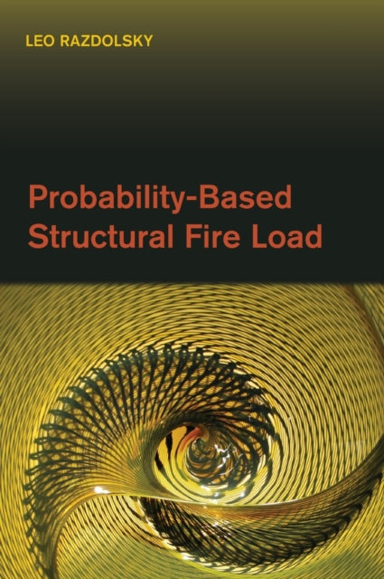 Book cover of: Probability-Based Structural Fire Load