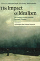 Book cover of: Impact of Idealism. By: Nicholas Boyle