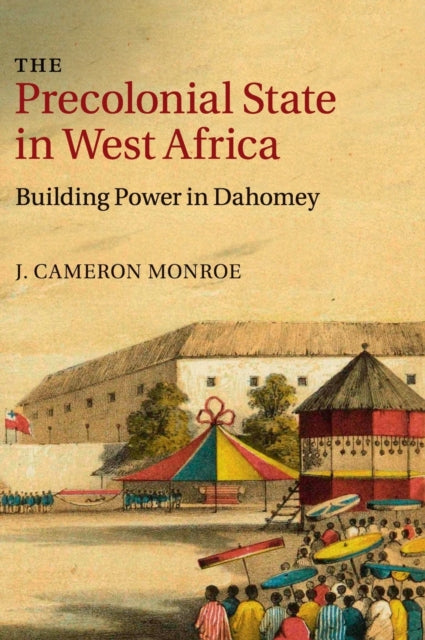 Book cover of: Precolonial State in West Africa