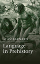 Book cover of: Language in Prehistory