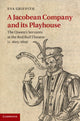 Book cover of: Jacobean Company and its Playhouse