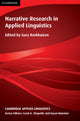 Book cover of: Narrative Research in Applied Linguistics