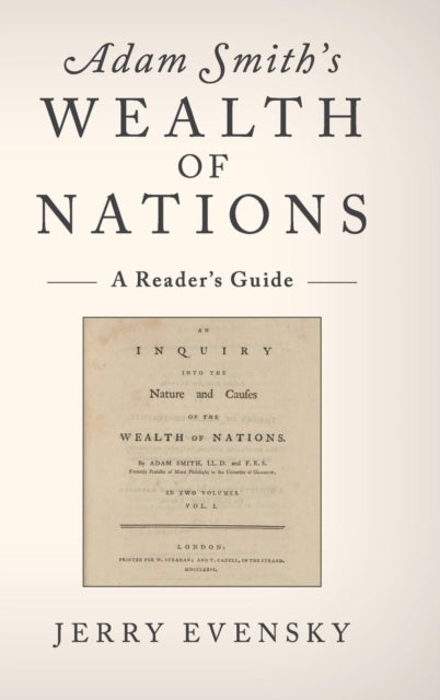 Adam Smith's Wealth of Nations
