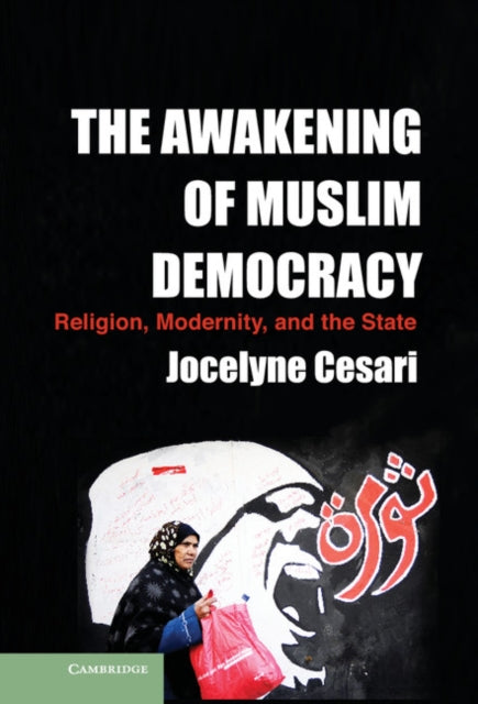 Book cover of: Awakening of Muslim Democracy. By: Jocelyne Cesari
