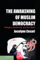 Book cover of: Awakening of Muslim Democracy. By: Jocelyne Cesari