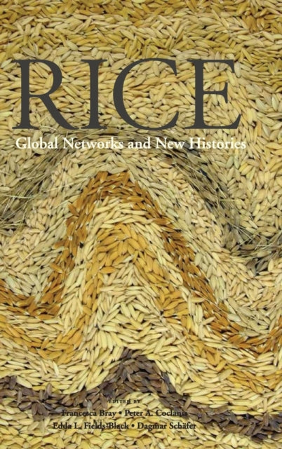 Book cover of: Rice. By: Francesca Bray