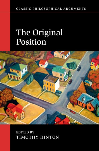 Book cover of: Original Position. By: Timothy Hinton