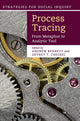 Book cover of: Process Tracing. By: Andrew Bennett