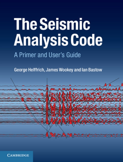 Book cover of: Seismic Analysis Code. By: George Helffrich
