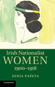Book cover of: Irish Nationalist Women, 1900–1918