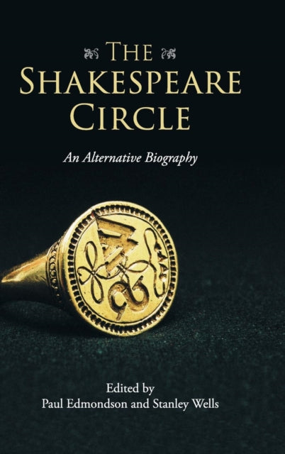 Book cover of: Shakespeare Circle. By: Paul Edmondson
