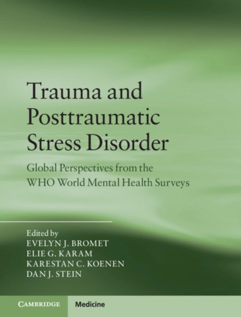 Book cover of: Trauma and Posttraumatic Stress Disorder