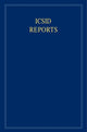 Book cover of: ICSID Reports: Volume 20. By: Jorge Viñuales