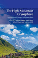 Book cover of: High-Mountain Cryosphere. By: Christian Huggel