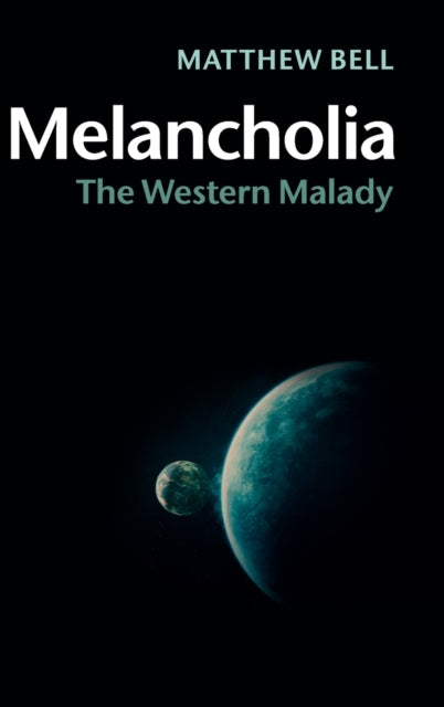 Book cover of: Melancholia. By: Matthew Bell