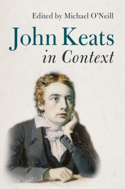 Book cover of: John Keats in Context. By: Michael O'Neill