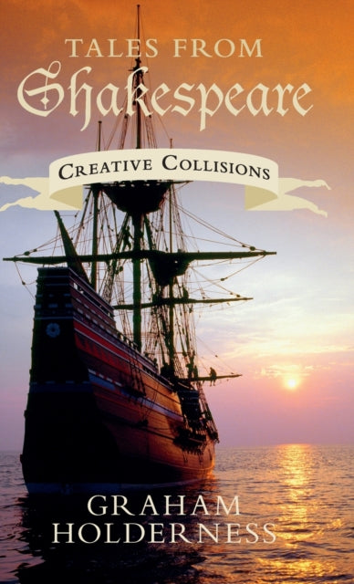 Book cover of: Tales from Shakespeare. By: Graham Holderness