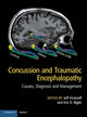 Book cover of: Concussion and Traumatic Encephalopathy. By: Jeff Victoroff