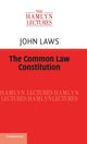 Book cover of: Common Law Constitution. By: John Laws