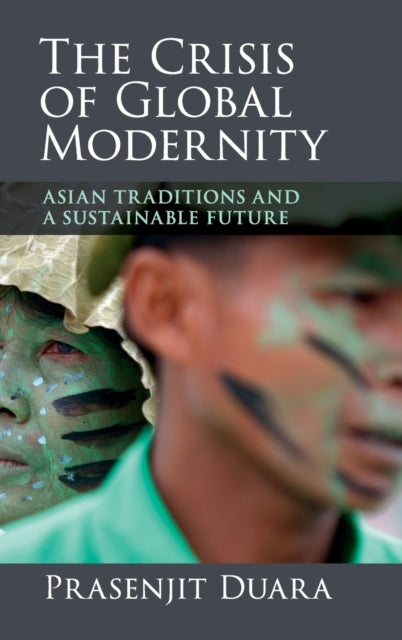 Book cover of: Crisis of Global Modernity. By: Prasenjit Duara