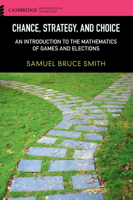 Book cover of: Chance, Strategy, and Choice. By: Samuel Bruce Smith