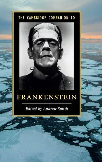 Book cover of: Cambridge Companion to Frankenstein. By: Andrew Smith