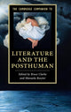 Book cover of: Cambridge Companion to Literature and the Posthuman. By: Bruce Clarke