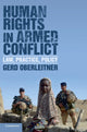 Book cover of: Human Rights in Armed Conflict. By: Gerd Oberleitner