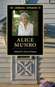 Book cover of: Cambridge Companion to Alice Munro. By: David Staines