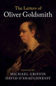 Book cover of: Letters of Oliver Goldsmith. By: Oliver Goldsmith
