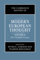 Book cover of: Cambridge History of Modern European Thought: Volume 2, The Twentieth Century. By: Warren Breckman