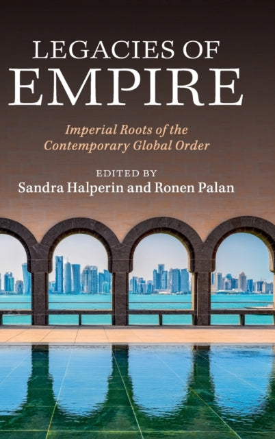 Book cover of: Legacies of Empire. By: Sandra Halperin