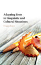 Book cover of: Adapting Tests in Linguistic and Cultural Situations. By: Dragoş Iliescu