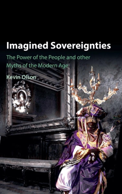 Book cover of: Imagined Sovereignties. By: Kevin Olson