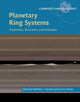 Book cover of: Planetary Ring Systems