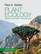 Book cover of: Plant Ecology. By: Paul A. Keddy