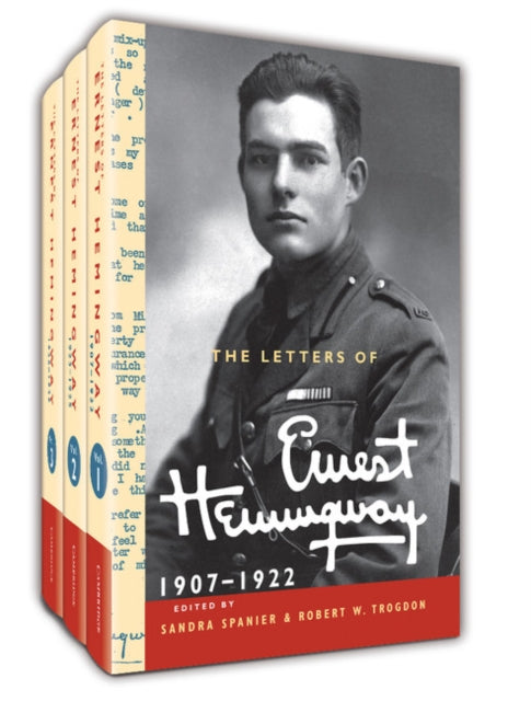 Ernest Hemingway kirjad kõvakaaneline komplekt köited 1-3: Köide 1-3