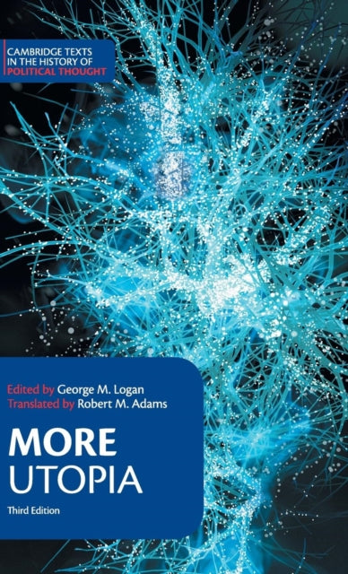 Book cover of: More: Utopia. By: Thomas More