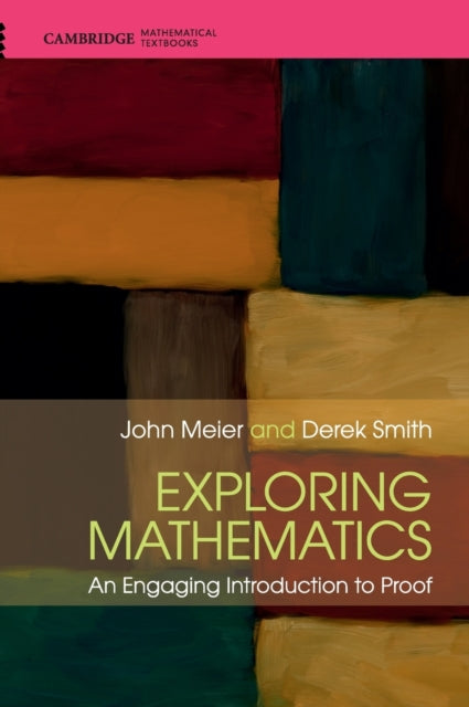Book cover of: Exploring Mathematics. By: John Meier