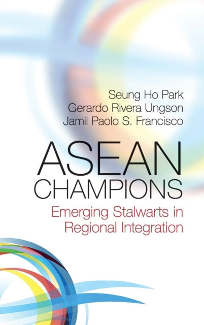 Book cover of: ASEAN Champions. By: Seung-ho Park